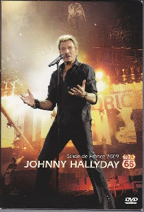 Johnny Hallyday: Tour 66 - Stade de France