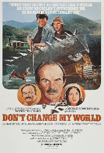 Don't Change My World