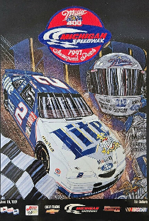 1997 Miller 400