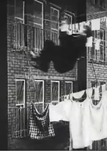 The Burglar's Slide for Life