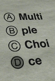 Тест