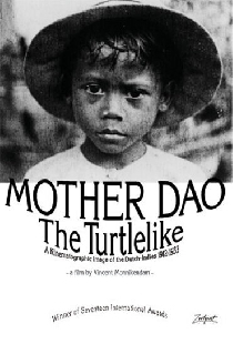 Moeder Dao, de schildpadgelijkende