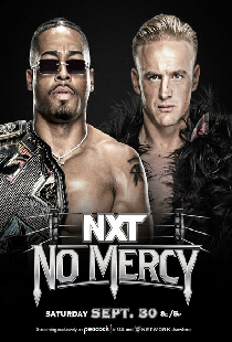 NXT No Mercy