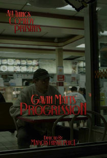 Gavin Matts: progression