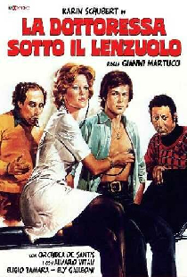 Докторша под простыней