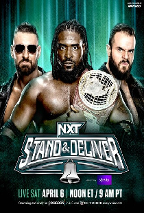 NXT Stand & Deliver