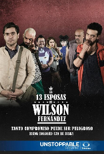 Las 13 Esposas de Wilson Fernandez