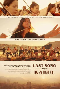 Last Song from Kabul