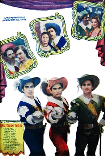 Tres Muskiteros