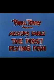 Aesop's Fable: The First Flying Fish