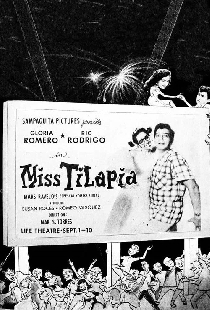 Miss Tilapia
