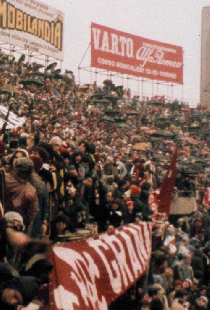 Ragazzi di stadio