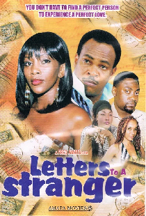 Letters to a Stranger