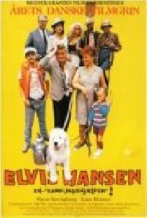 Elvis Hansen, en samfundshjælper