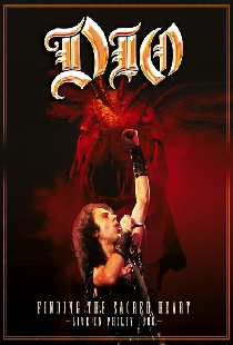 Dio: Finding the Sacred Heart - Live in Philly 1986