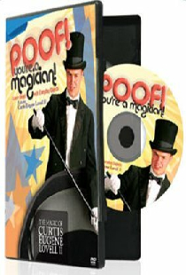 Poof! You're a Magician