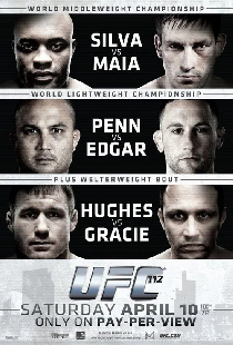 UFC 112: Invincible