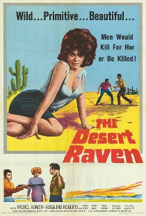 The Desert Raven