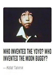 Sinong Lumikha ng Yoyo? Sinong Lumikha ng Moon Buggy?
