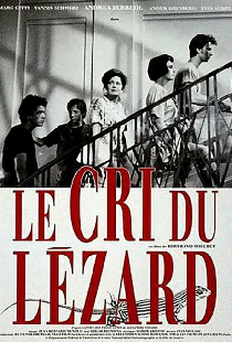 Le cri du lézard