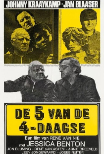 De 5 van de 4-daagse