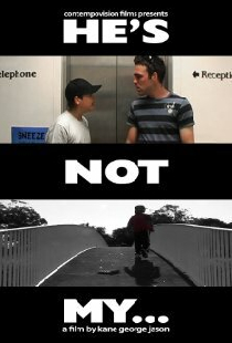 He's Not My...