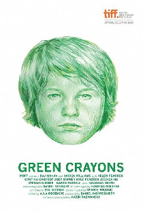 Green Crayons