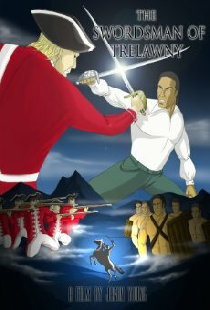 The Swordsman of Trelawny