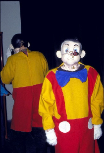 Pinocchio Pipenose Household Dilemma