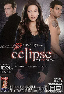 Это не «Сумерки. Сага. Затмение» – это ХХХ-пародия