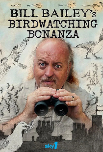 Bill Bailey's Birdwatching Bonanza