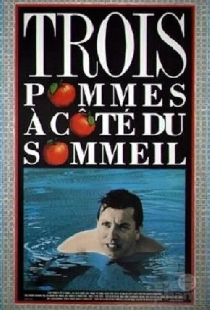 Trois pommes à côté du sommeil