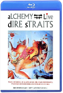 Dire Straits: Alchemy Live 1983