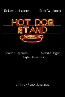 Hot Dog Stand