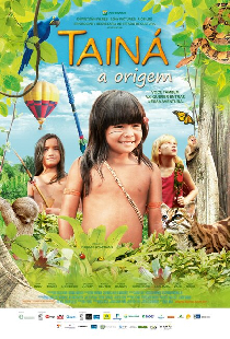 Tainá: A Origem