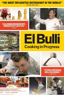 El Bulli: Развитие кулинарии