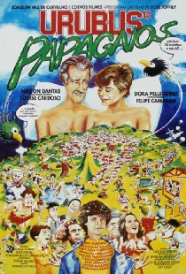 Urubus e Papagaios