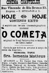 O Cometa