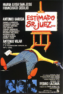 Estimado Sr. juez...