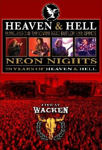 Heaven & Hell: Neon Nights