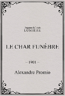 Le char funèbre