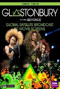 Beyoncé: Live at the Glastonbury Festival