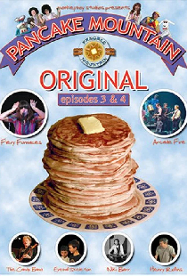 Pancake Mountain