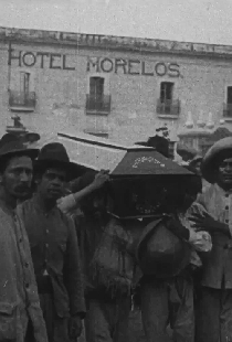 Sepelio de Emiliano Zapata