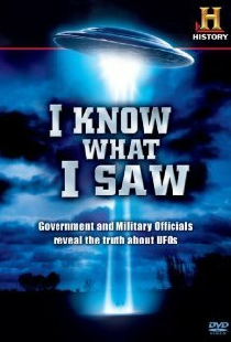 I Know What I Saw