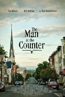 Man At The Counter