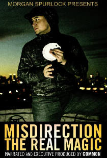 Misdirection: The Real Magic