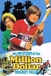 The Mystery of the Million Dollar Hockey Puck