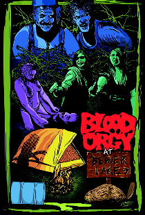 Blood Orgy At Beaver Lake