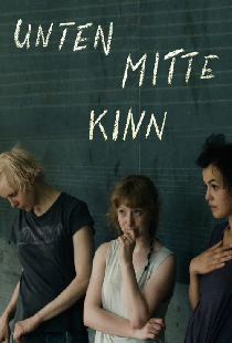 Unten Mitte Kinn